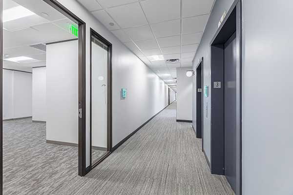 Commercial Space Design and Build Services