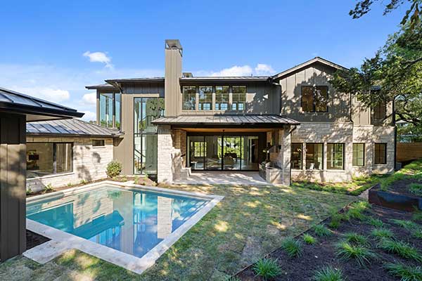 Design and Build New House Construction Services