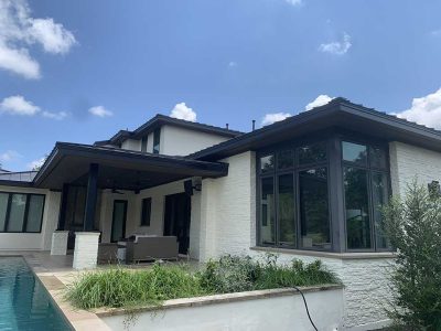 Residential Window Installation